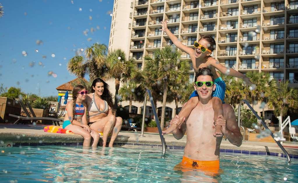 Beach Cove Resort Atlantic Beach Konforlar fotoğraf