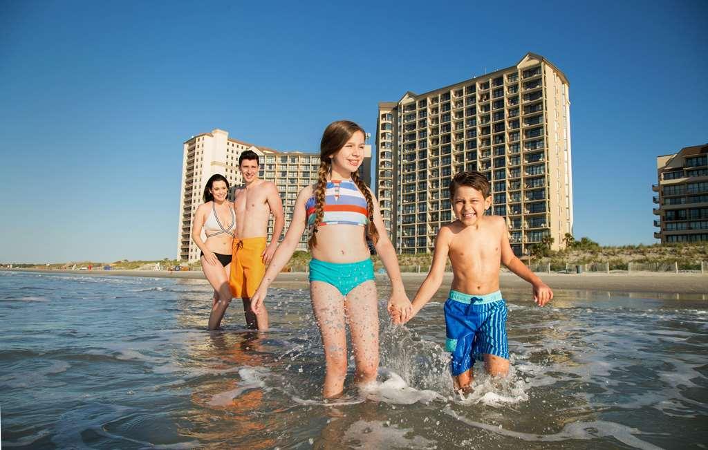 Beach Cove Resort Atlantic Beach Konforlar fotoğraf