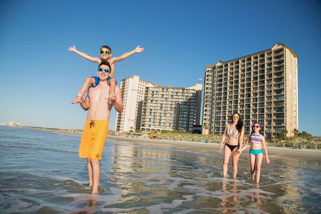 Beach Cove Resort Atlantic Beach Konforlar fotoğraf