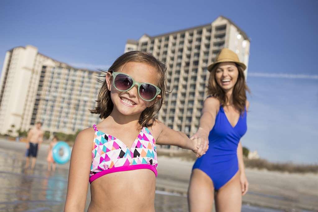 Beach Cove Resort Atlantic Beach Konforlar fotoğraf