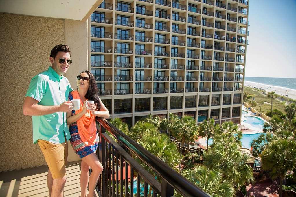 Beach Cove Resort Atlantic Beach Konforlar fotoğraf