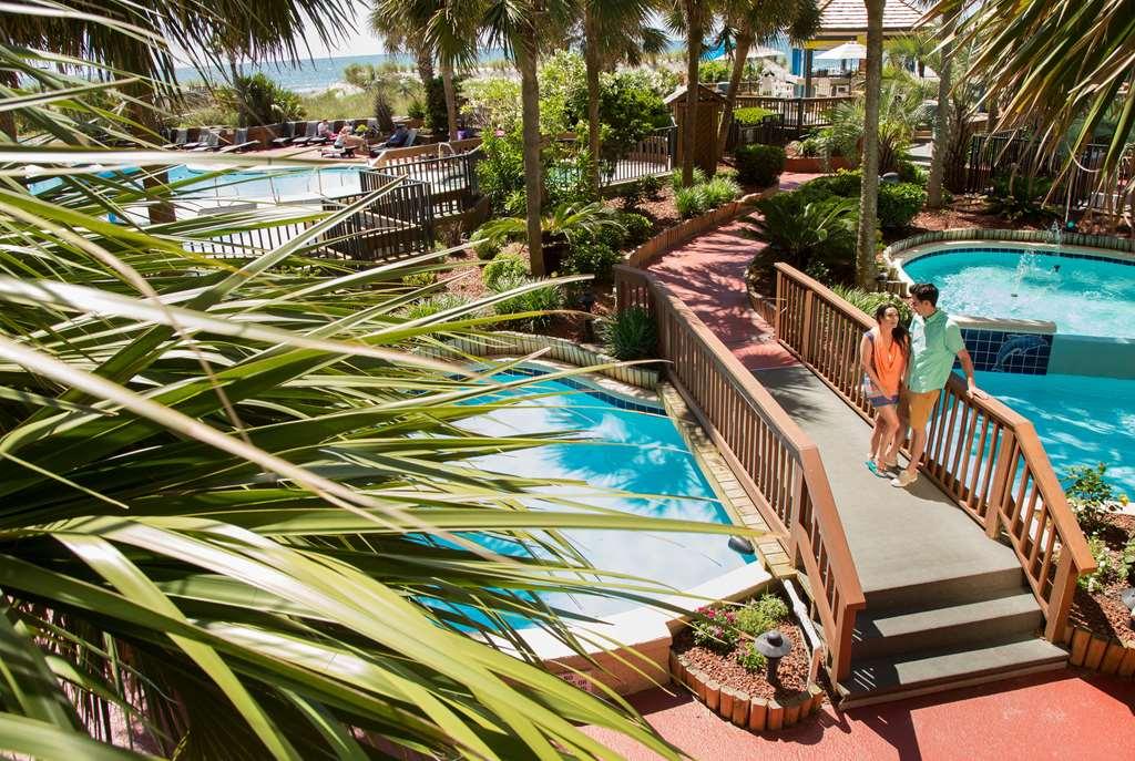Beach Cove Resort Atlantic Beach Konforlar fotoğraf