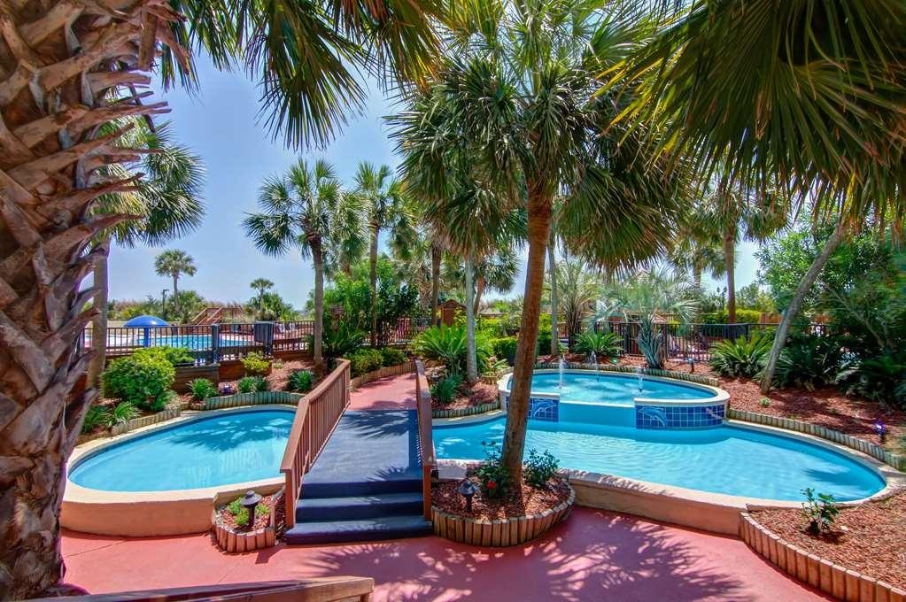 Beach Cove Resort Atlantic Beach Konforlar fotoğraf