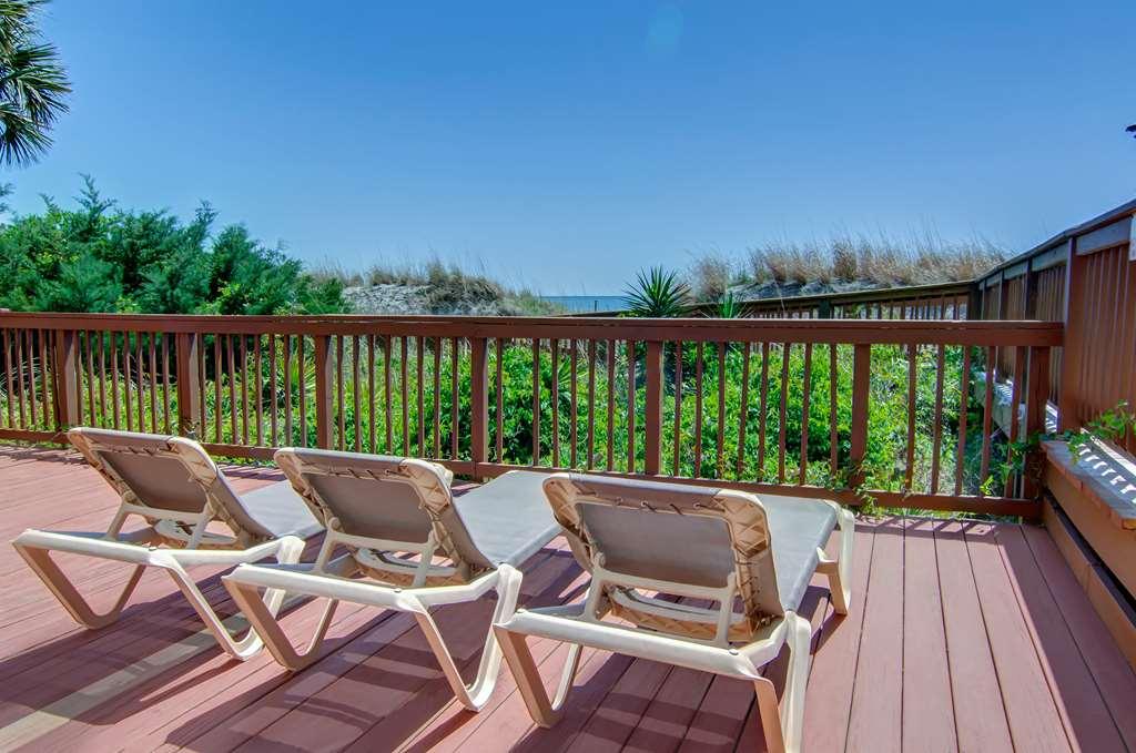 Beach Cove Resort Atlantic Beach Konforlar fotoğraf