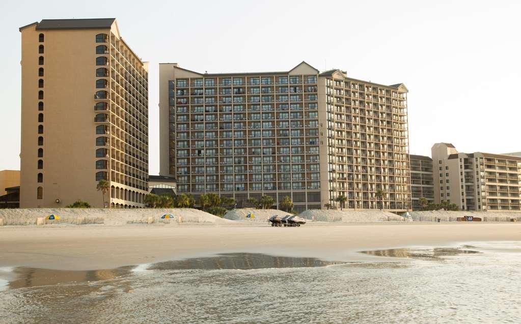 Beach Cove Resort Atlantic Beach Dış mekan fotoğraf