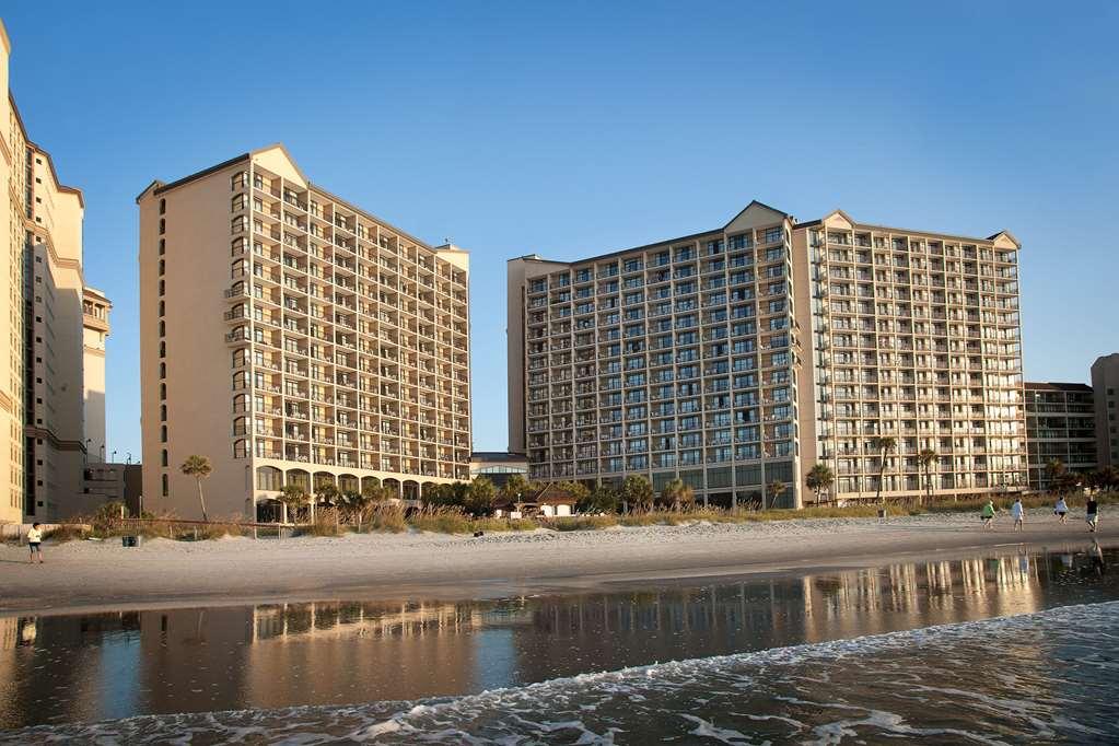 Beach Cove Resort Atlantic Beach Dış mekan fotoğraf