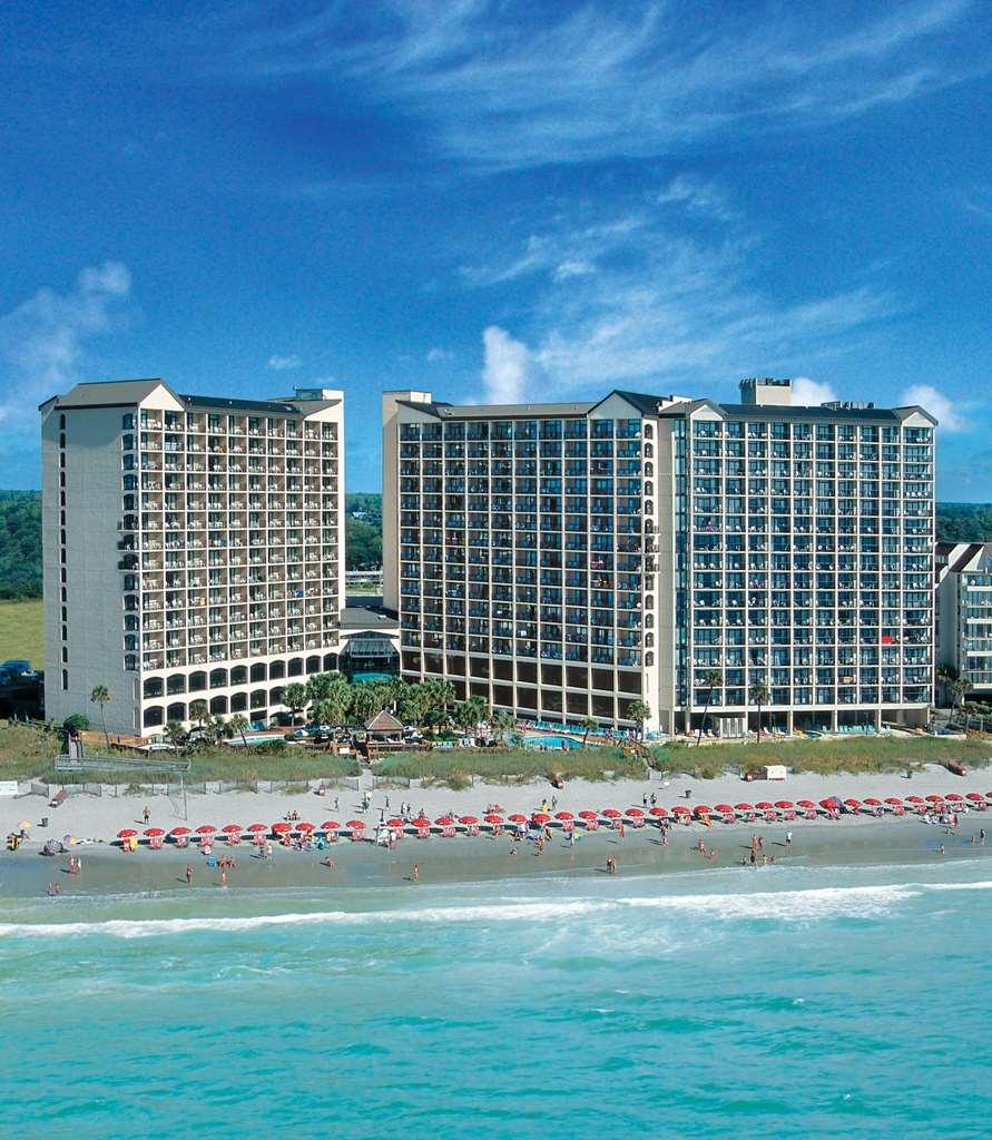 Beach Cove Resort Atlantic Beach Dış mekan fotoğraf