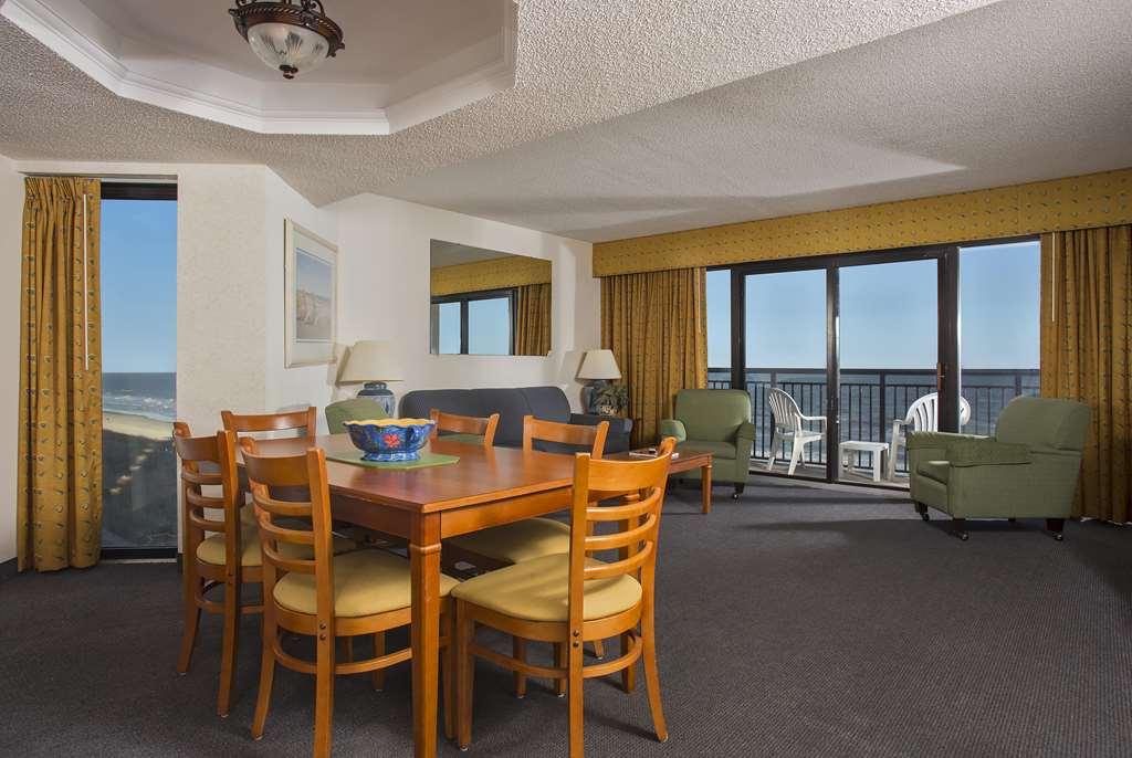 Beach Cove Resort Atlantic Beach Oda fotoğraf