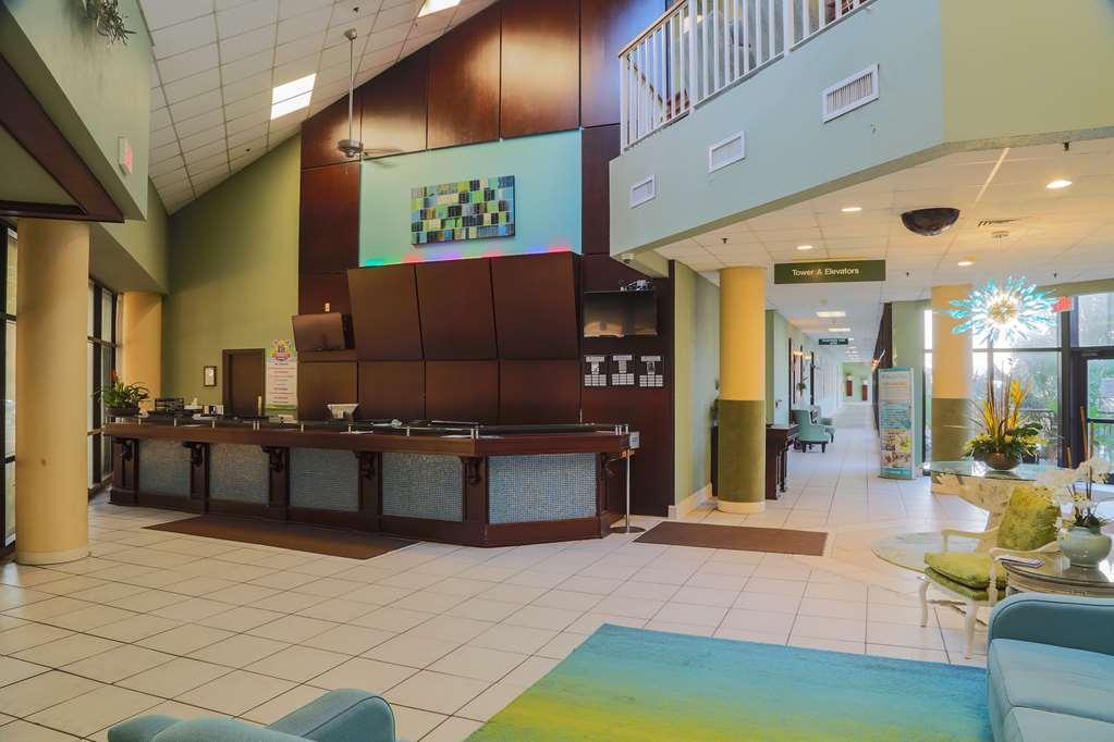 Beach Cove Resort Atlantic Beach Konforlar fotoğraf