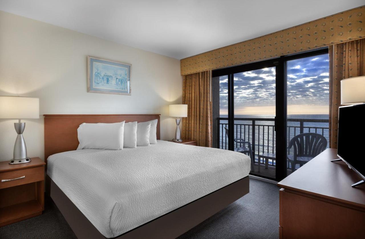 Beach Cove Resort Atlantic Beach Dış mekan fotoğraf