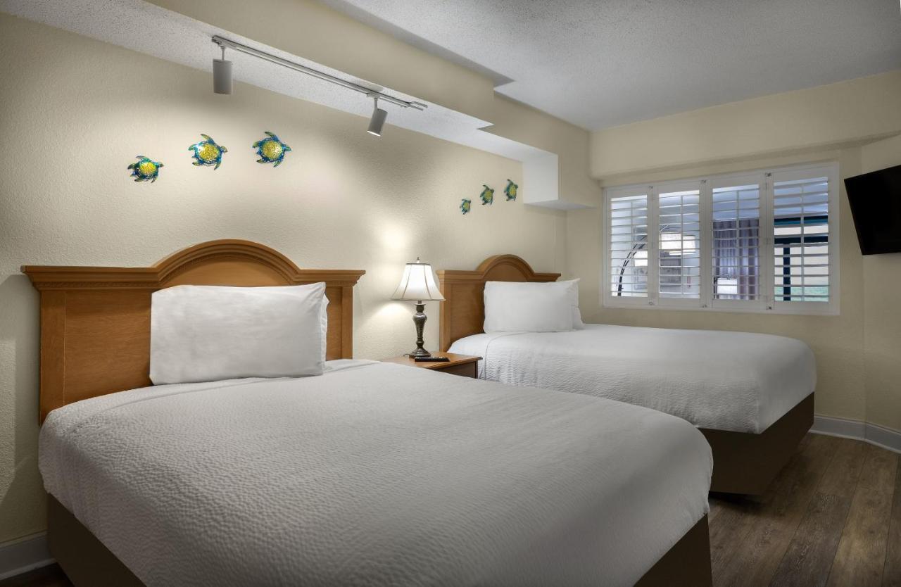 Beach Cove Resort Atlantic Beach Dış mekan fotoğraf