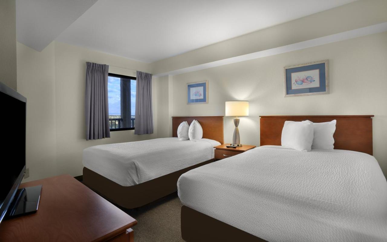 Beach Cove Resort Atlantic Beach Dış mekan fotoğraf