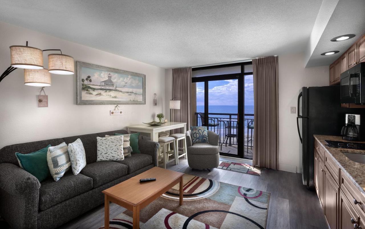 Beach Cove Resort Atlantic Beach Dış mekan fotoğraf