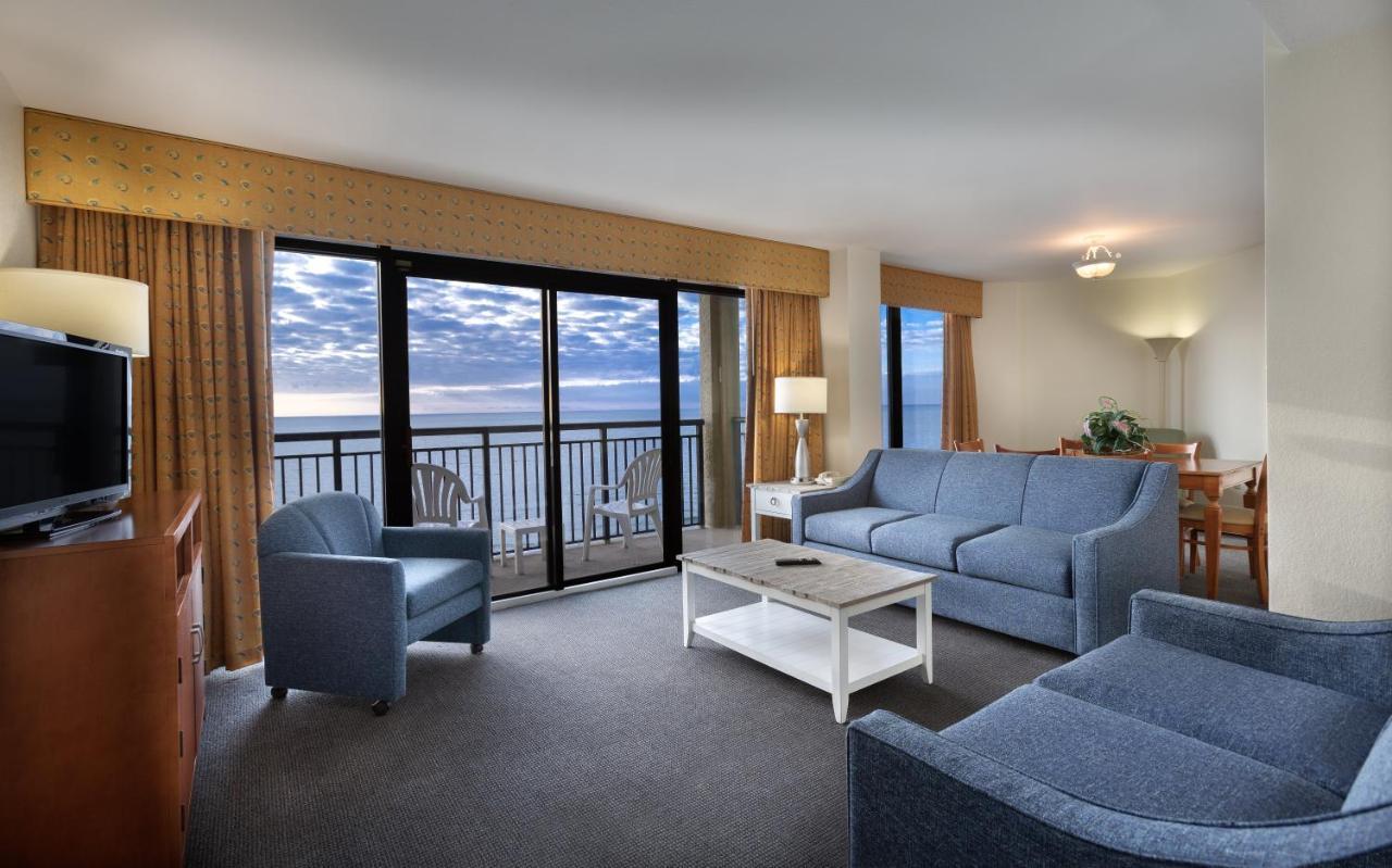 Beach Cove Resort Atlantic Beach Dış mekan fotoğraf