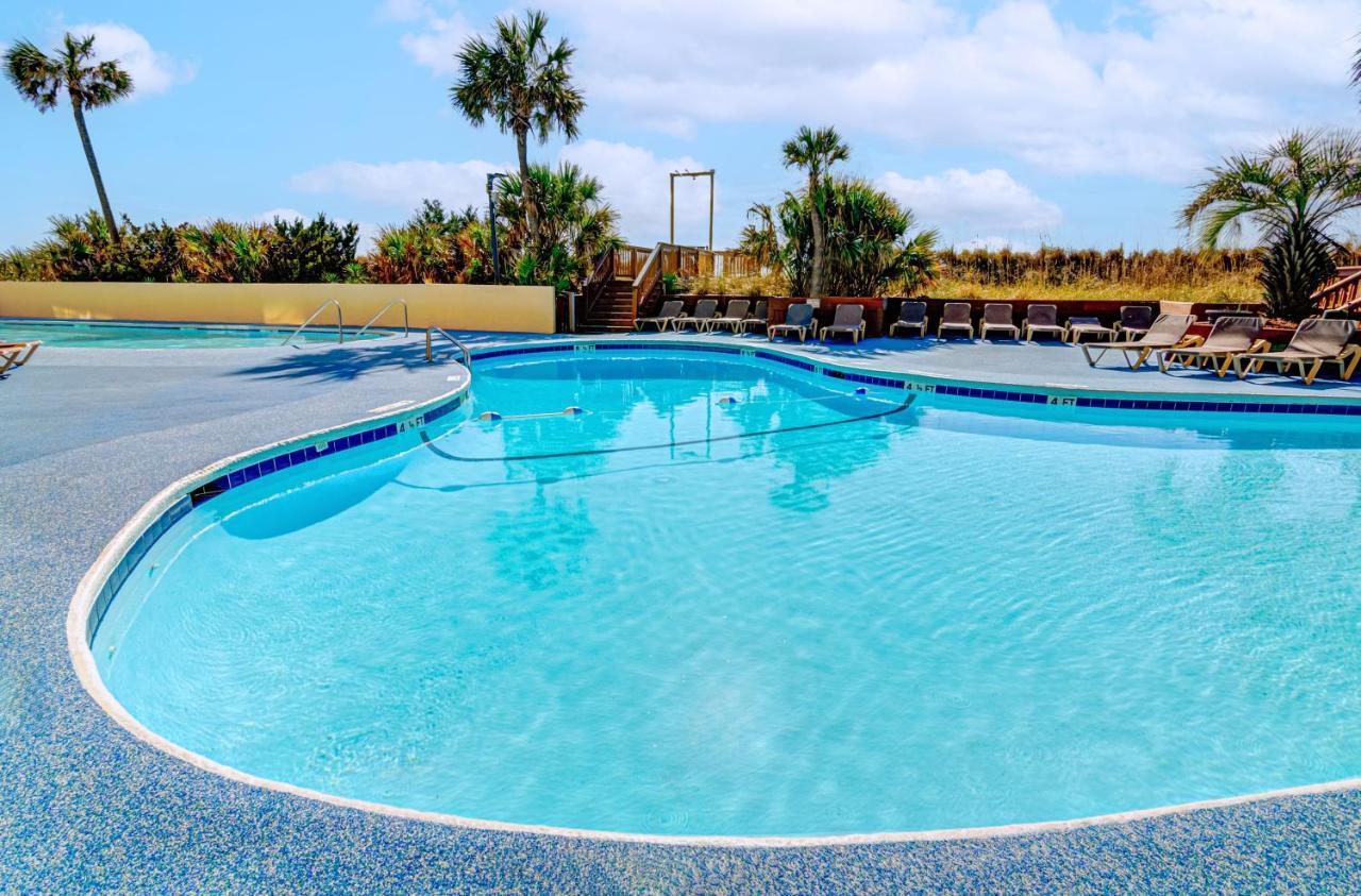 Beach Cove Resort Atlantic Beach Dış mekan fotoğraf