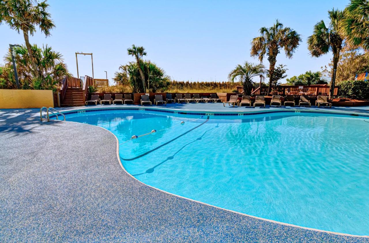 Beach Cove Resort Atlantic Beach Dış mekan fotoğraf