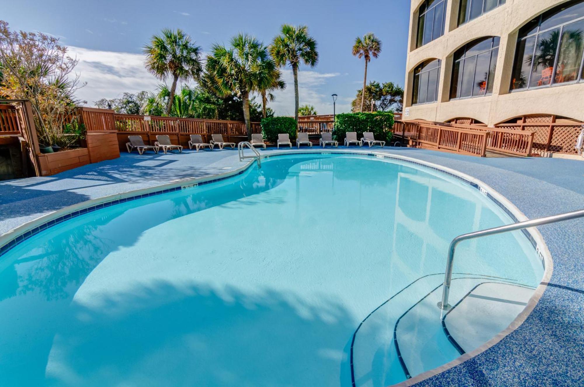 Beach Cove Resort Atlantic Beach Dış mekan fotoğraf