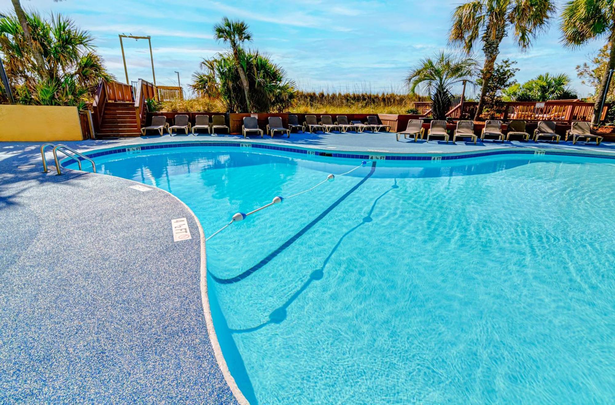 Beach Cove Resort Atlantic Beach Dış mekan fotoğraf