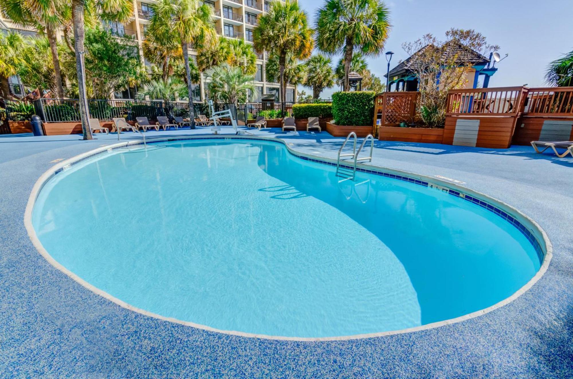 Beach Cove Resort Atlantic Beach Dış mekan fotoğraf