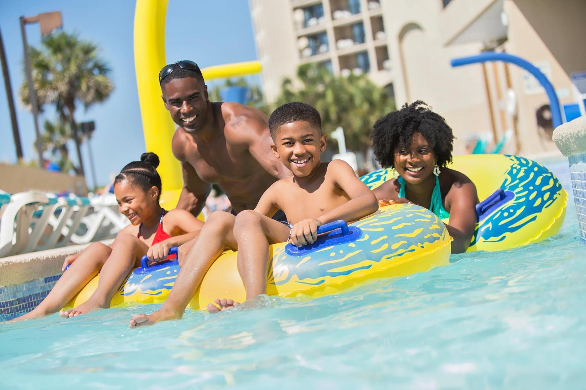 Beach Cove Resort Atlantic Beach Dış mekan fotoğraf