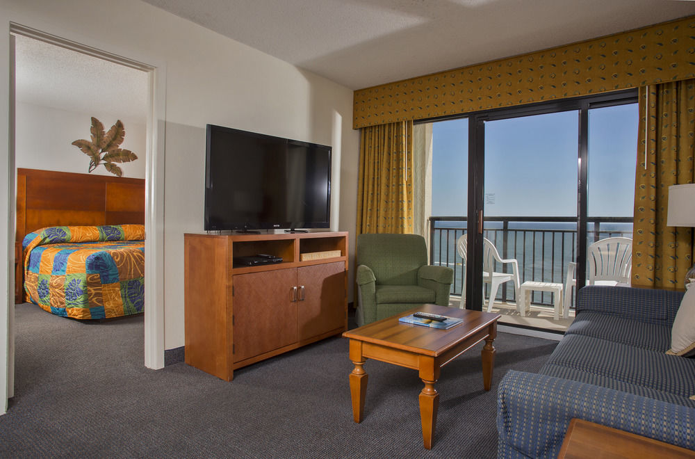 Beach Cove Resort Atlantic Beach Dış mekan fotoğraf