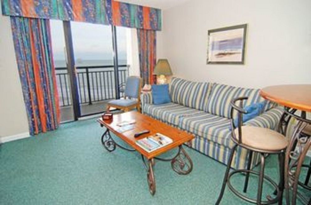 Beach Cove Resort Atlantic Beach Dış mekan fotoğraf