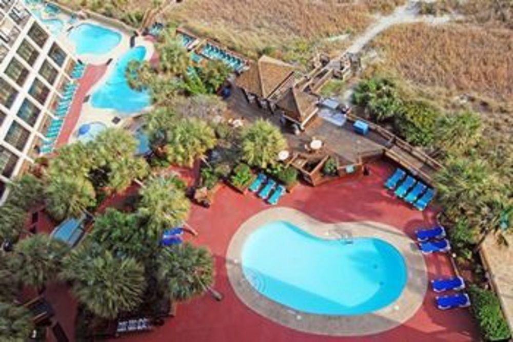 Beach Cove Resort Atlantic Beach Dış mekan fotoğraf