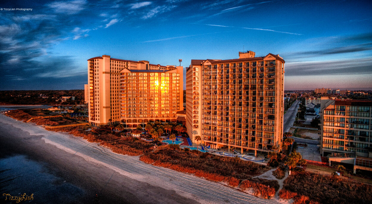 Beach Cove Resort Atlantic Beach Dış mekan fotoğraf